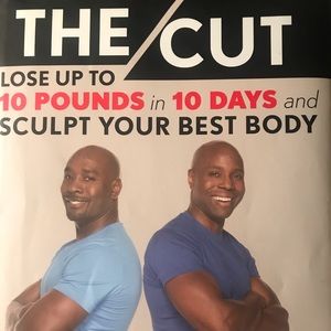 🌺The Cut Weight Lose Book (NEW)